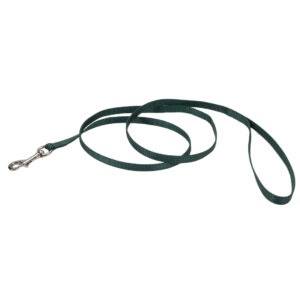 Coastal 3 and Dog Lead Hunter Green 4 Feet Long 3 8 Wide