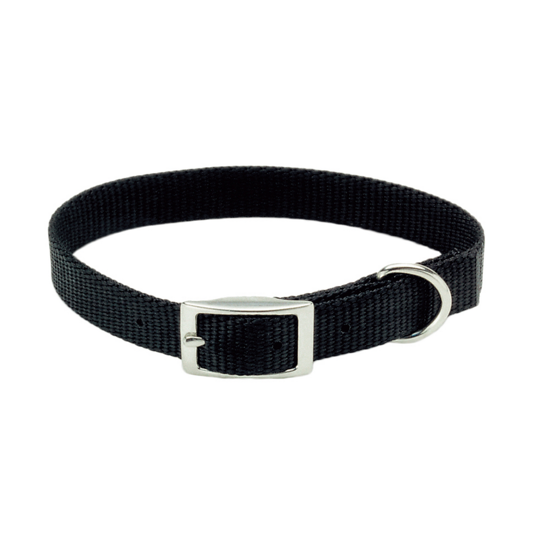main-1064.jpg Coastal 3 and Safety Cat Collar Black - Image 1