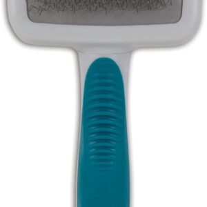 FURBUSTER CAT 2-IN-1 SLICKER/BRISTLE BRUSH
