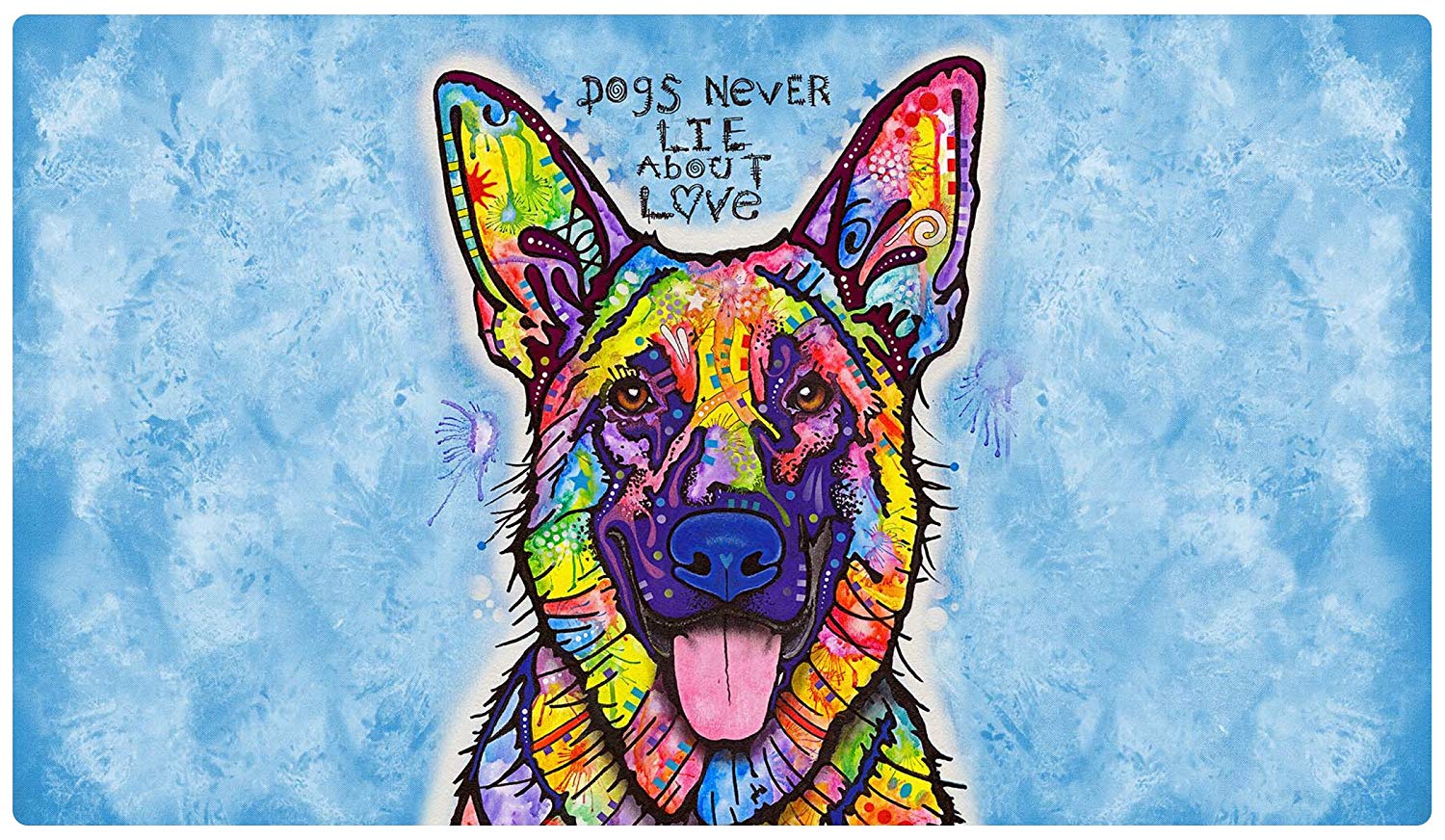 main-109.jpg Dry Mate Placement Mats For Dogs Dogs Never Lie 16 X 28 Inches - Image 1