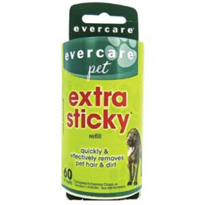 Evercare Pet Fur Erase 60 Layer Extra Sticky Refill