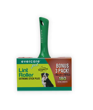 main-1102.jpg Evercare 60 Layer Lint Pet Hair Removable Straight Roller - Image 1
