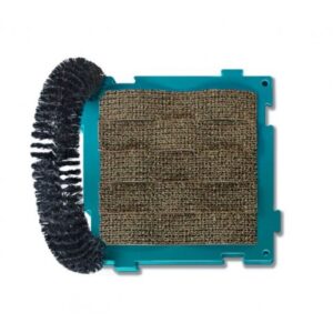 Pet Stages Mix Scr Wavy Crrgate w Brush