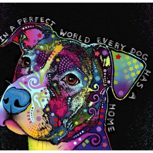 Dry Mate Placement Mats For Dogs In A Perfect World 16 X 28 Inches