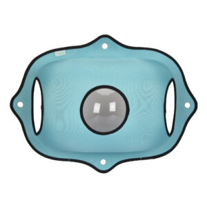 NutraPet Bubble Cat Pod-Blue