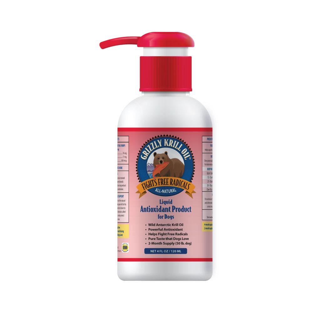 main-1139.jpg Grizzly Liquid Antioxidants - Krill Oil - 4 oz - Image 1