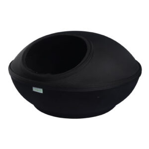 NutraPet Space Shuttle Pod Bed- Black