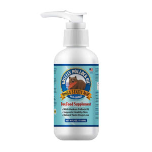 Grizzly Pollock Oil - 4 oz