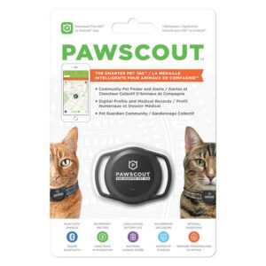 Pawscout The Smarter Pet Tag for Cat