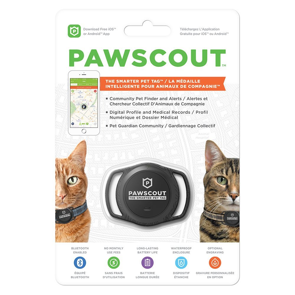 main-1192.jpg Pawscout The Smarter Pet Tag for Cat - Image 1