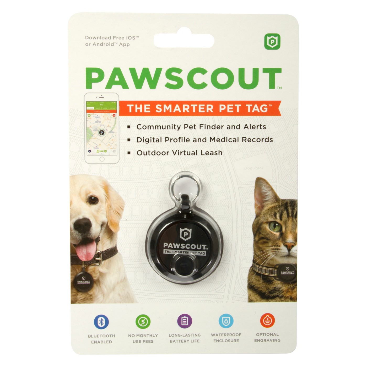 main-1193.jpg PAWSCOUT "THE SMARTER PET TAG" - Image 1