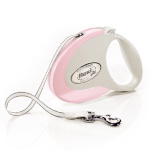 Flexi Style S Tape 3 m rose