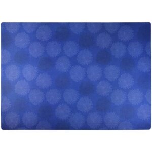 Drymate Cat Litter Mats Good Medicine Blue 8 20 X 28 Inch/ 51Cms X 71 Cms
