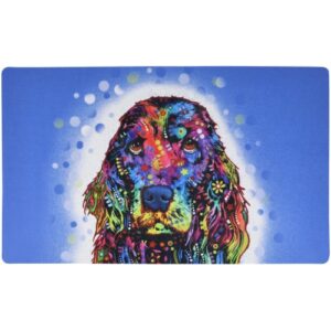 Drymate Mats for Dogs Cocker Spaniel 12 X 20 Inch/30 Cms X 50 Cms