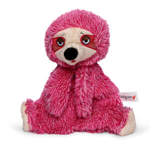 Vadigran Dog toy plush Crinkie sloth 26cm