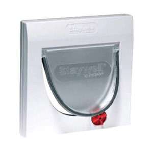 PetSafe Magnetic 4 Way Locking Classic Cat Flap