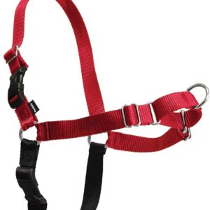 PETSAFE EASY WALK HARNESS EXTRA LARGE RED ROHS