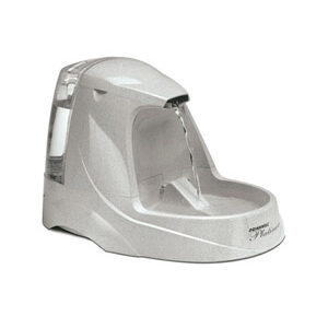 Pet Safe Drinkwell Platinum Pet Fountain Pet Fountains
