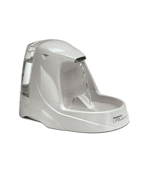 main-213.jpg Pet Safe Drinkwell Platinum Pet Fountain Pet Fountains - Image 1