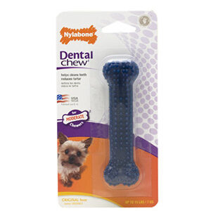 Nylabone Dental Chew Bone Petite