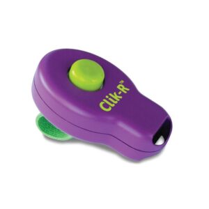 Pet Safe Clik-Râ„¢ Training Tool Clicker & Treat Training
