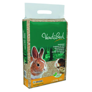 Vadigran VADIBED Woodshavings 35l 2.5 kg