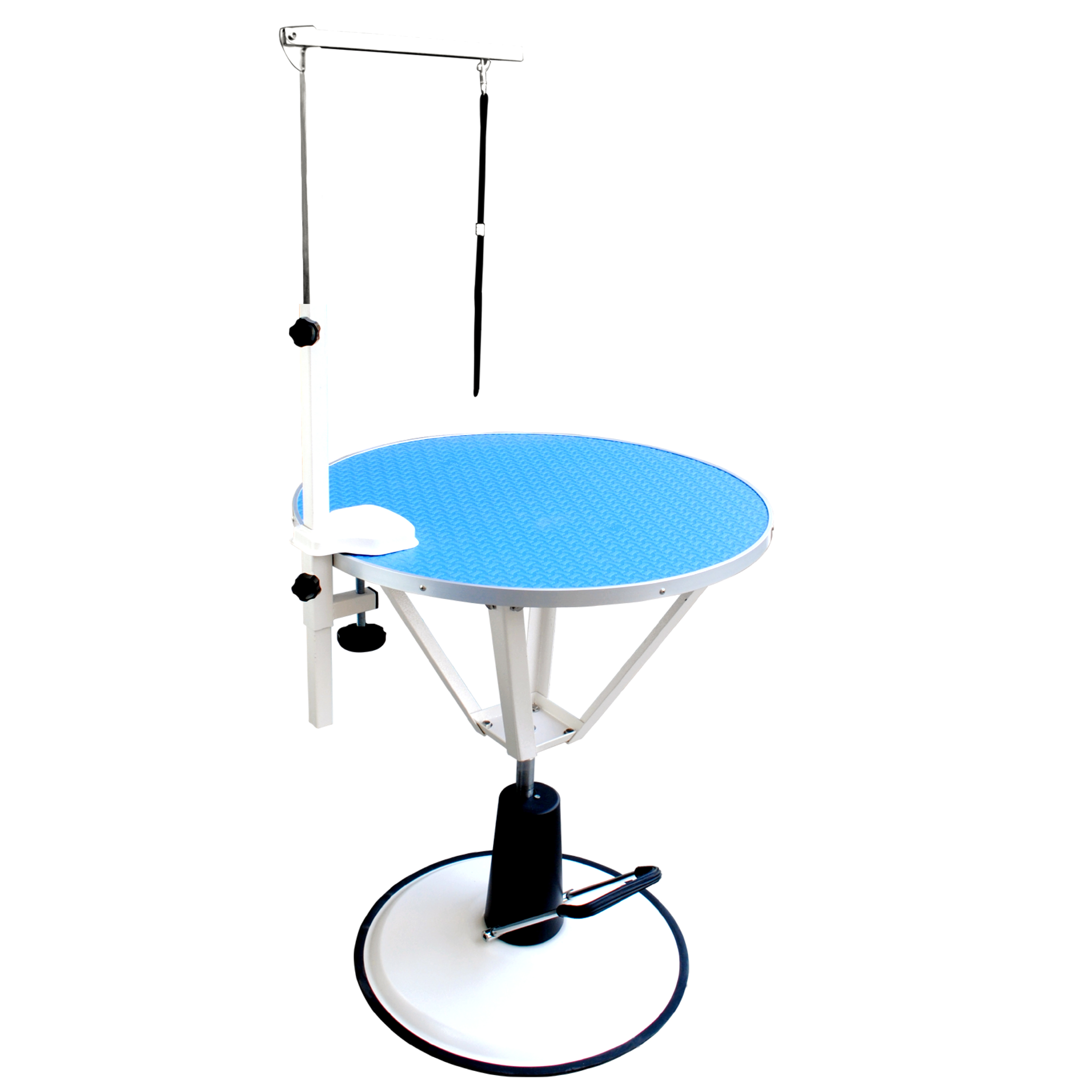 main-245.jpg Grooming Tables for Styling With Hydraulic Lift 93 Cms - Image 1
