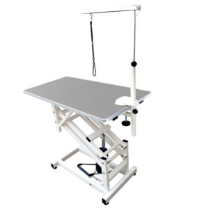 Grooming Tables 114cm x 64 x 54cm Hydraulic Manual