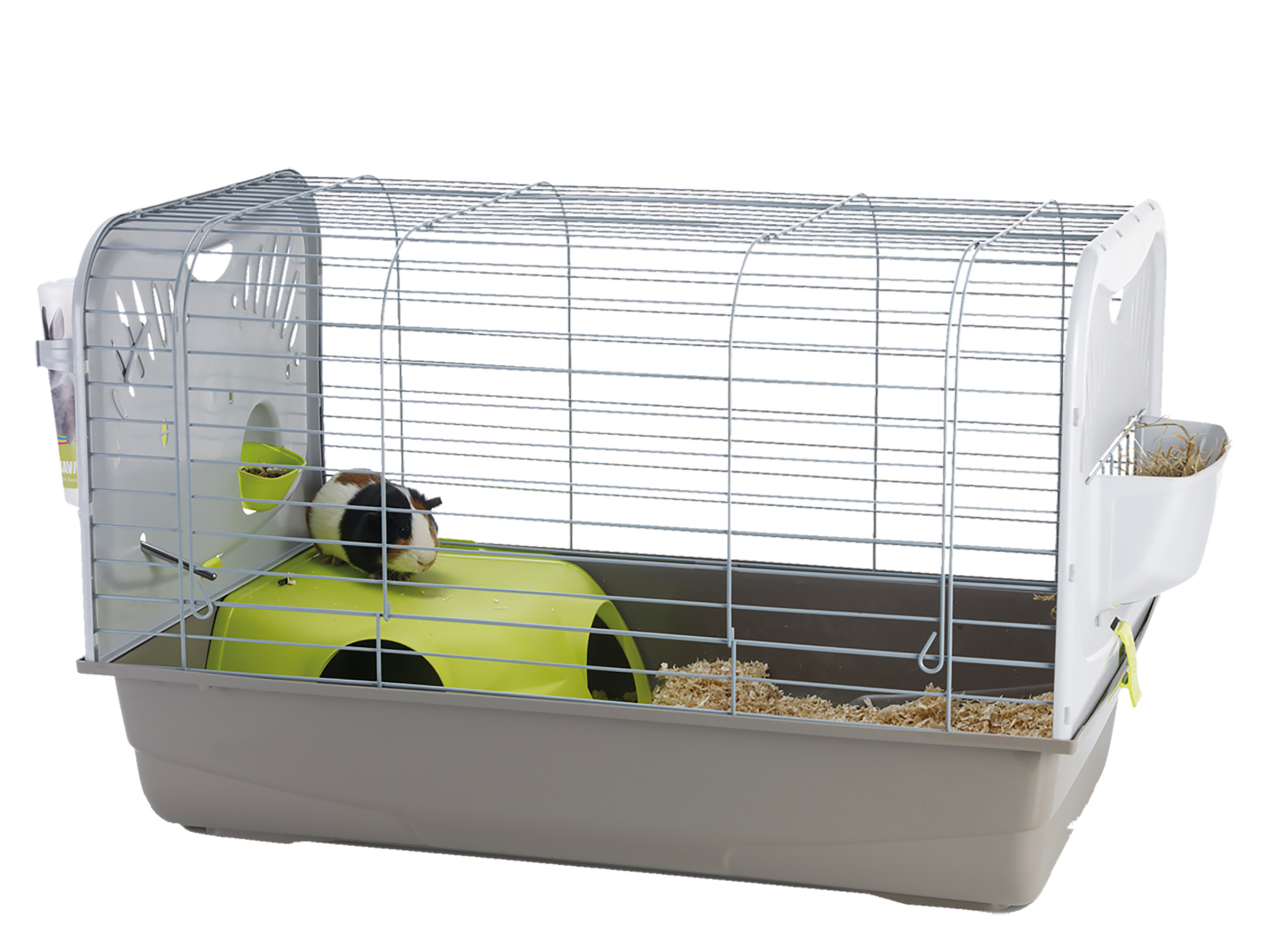 main-258.jpg SAVIC Cage Caesar 2 deluxe grey/Ass. 80x50x51cm - Image 1