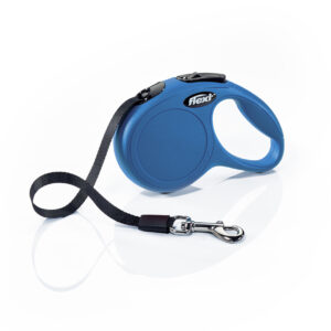 Flexi New Classic L Tape 5m blue