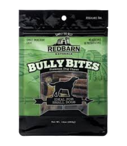 Red Barn Bully Bites