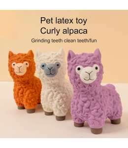 Rubz Sheep Assorted Colors - 11 x 13cm 1pc