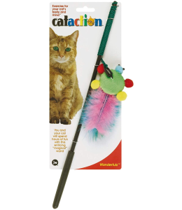 Petmate Jw Cat Wanderfuls Toy