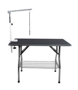 Grooming Table 110cm x 60 cm x 65Cm Foldable Table