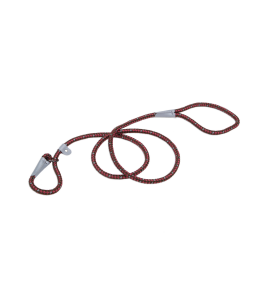 Coastal Rope Slip Leash Berry