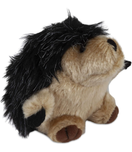 Zoobilee Squatter Medium Hedgehog - Multicolor - 1pc