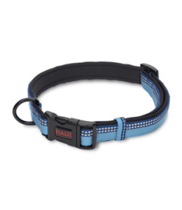 COA HC016 HALTI Collar Blue Small