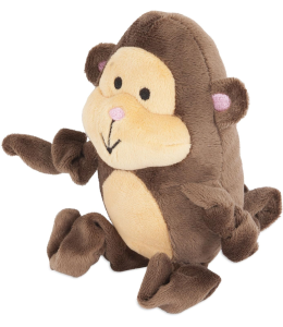 Zoobilee Stretchies Monkey Medium
