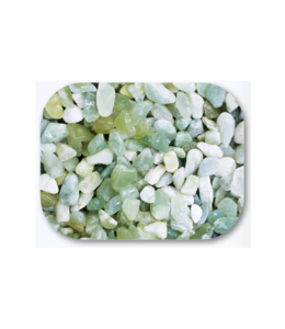 Nutrapet Machine-made pebble washed (C-GREEN) 10 KG