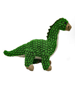 Plush Pet Hippocampus Dog Toy - 27 x 16cm