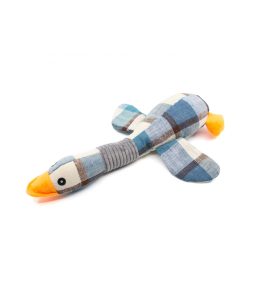 Plush Pet Wild Goose Hunt Dog Toy - 35.5cm(1pc)