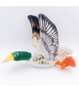 NutraPet The Flying Duck-M