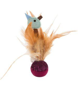 PetlinksÂ® Tweet Thingâ„¢ Electronic Sound Cat Toy