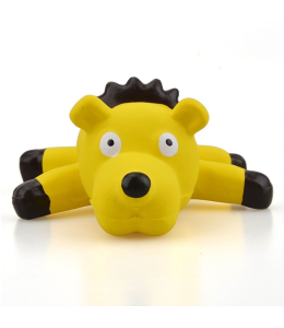 Crinkle Farm Squeak Dog Toy-1pc