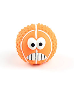 Rubz Dog Latex Ball - 8cm
