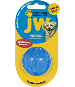 JW PLAYPLACE SQUEAK-EE BALL