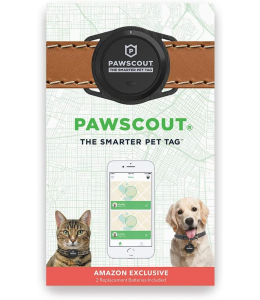 Pawscout Smarter Pet Tagâ„¢ DogCat Tag