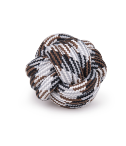 Vadigran Cotton ball brown 120g Ã˜8cm