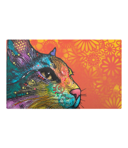 Drymate Mats For Cats Smudge 12 X 20 Inch/30 Cms X 50 Cms