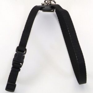 Coastal 1 and Size Right Harness Large Black